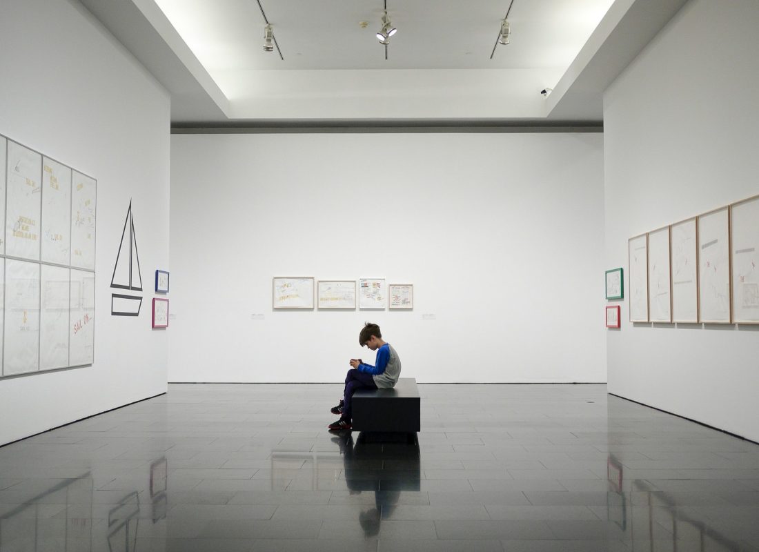 Marketing para galerías de arte